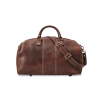 Leather Duffel Bag