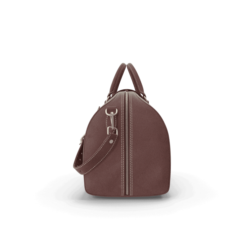 Leather Duffel Bag