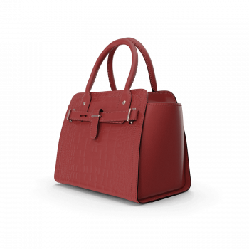 Leather Handbag 03