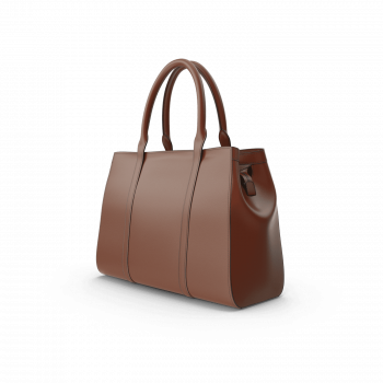 Leather Handbag 05