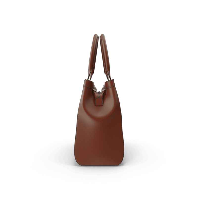 Leather Handbag 05