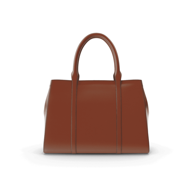 Leather Handbag 05