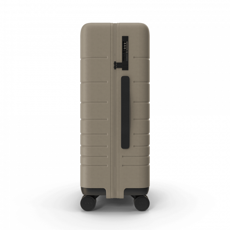 Beige Suitcase