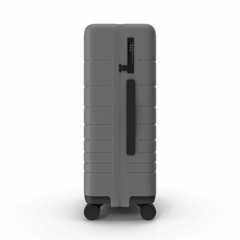 Gray Suitcase