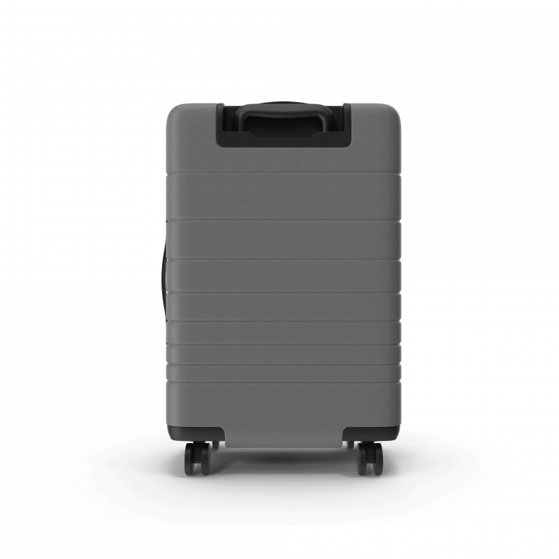 Gray Suitcase