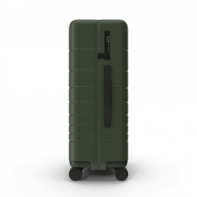 Green Suitcase