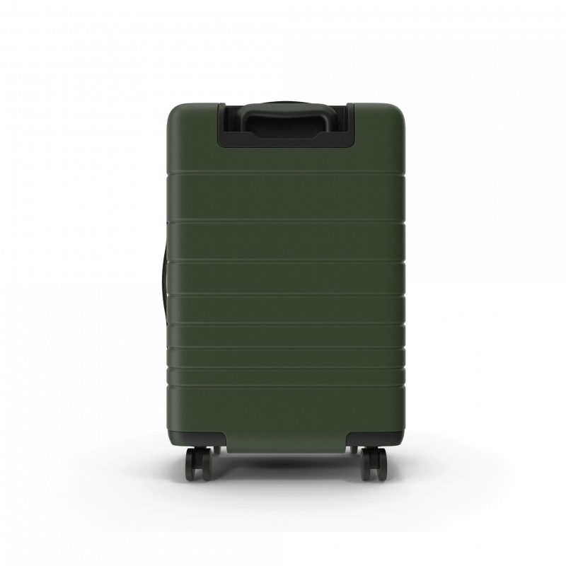 Green Suitcase