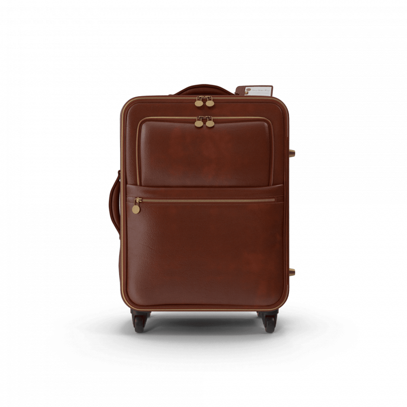 Leather Suitcase
