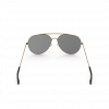 Gold Rimmed Aviators