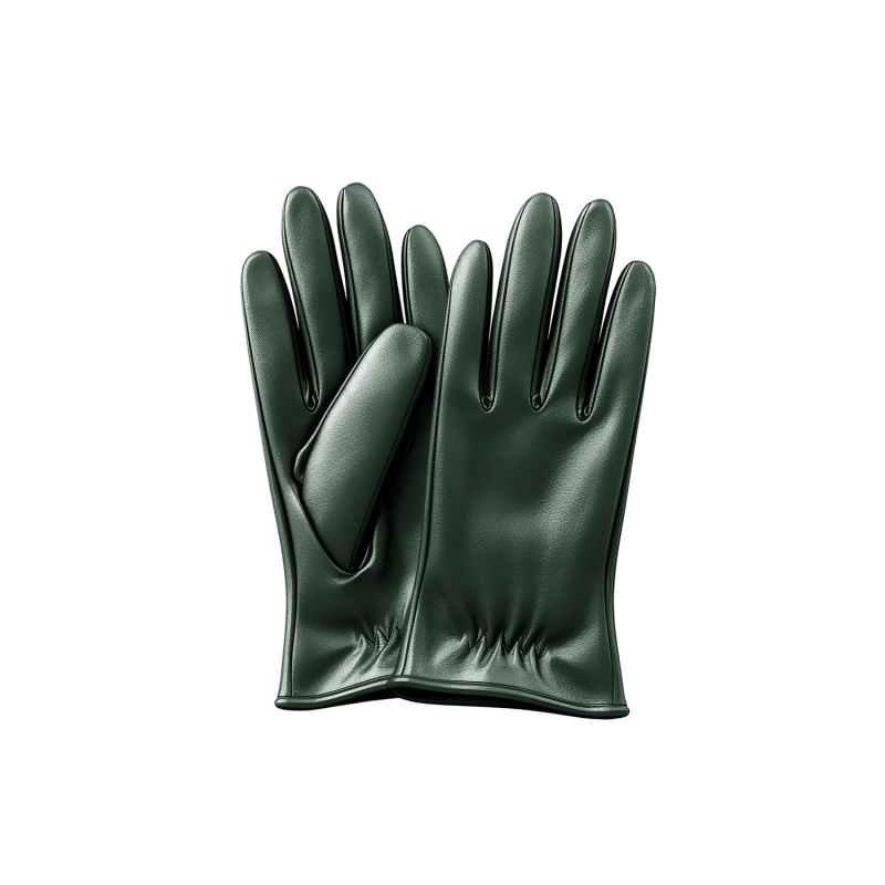 Leather Gloves 01