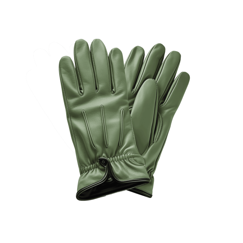 Leather Gloves 02