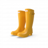 Rain Rubber Boots
