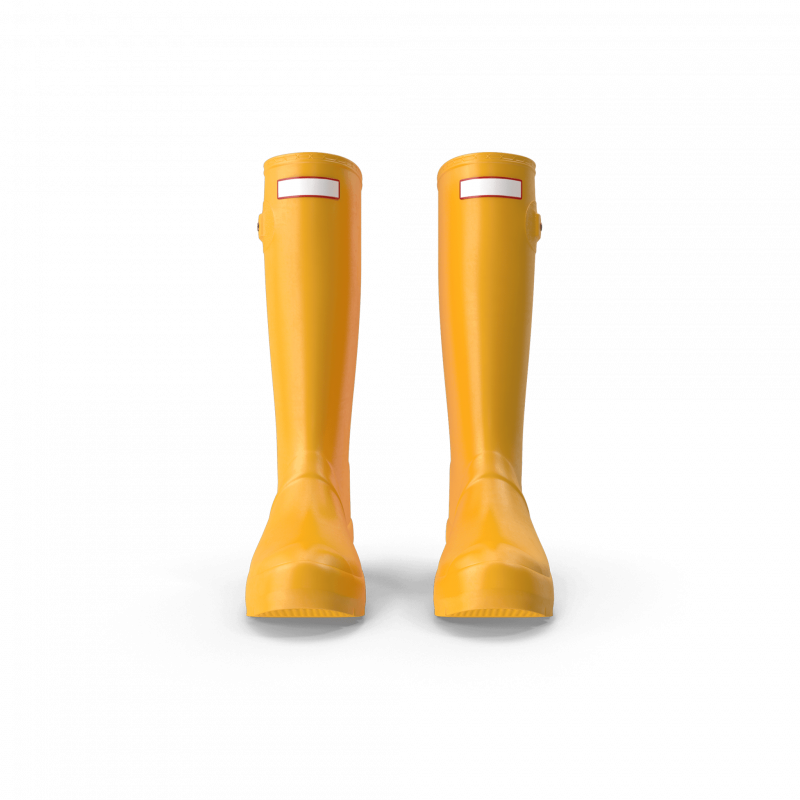 Rain Rubber Boots