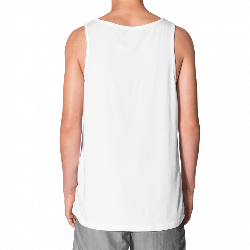White Tank Top