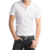 White Polo Shirt