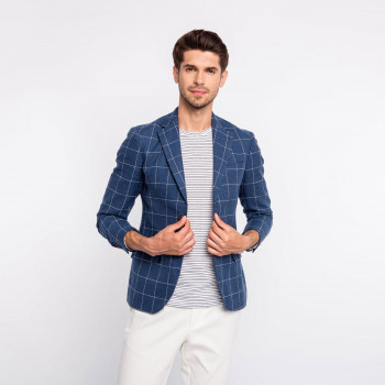 Blue Sport Blazer