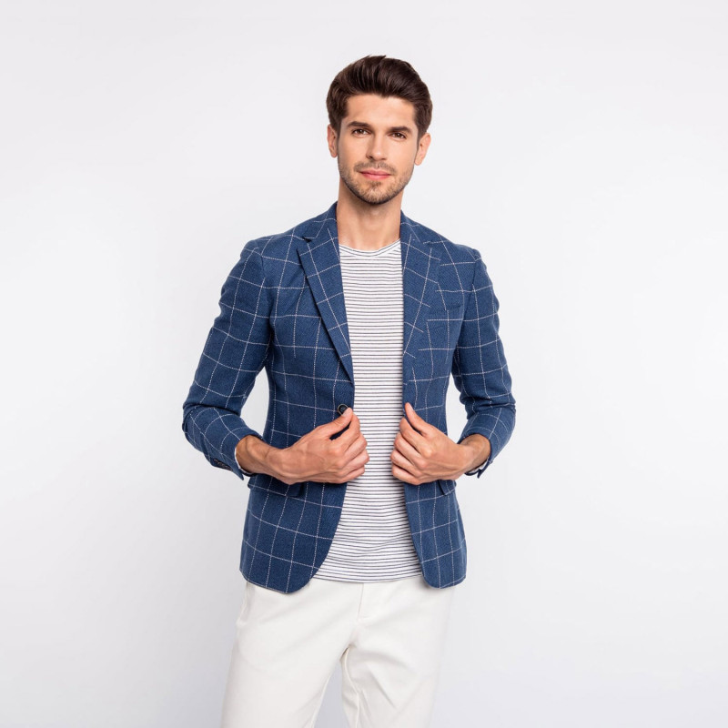 Blue Sport Blazer