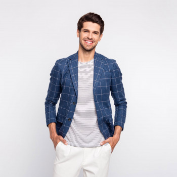 Blue Sport Blazer