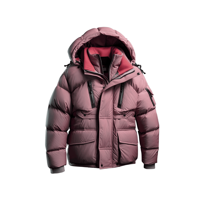 Down Jacket 01