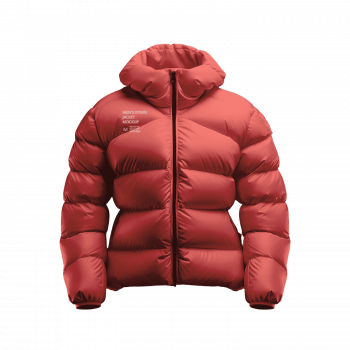 Down Jacket 02