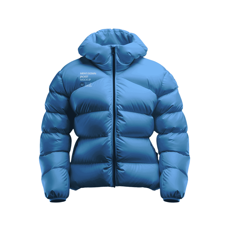 Down Jacket 02