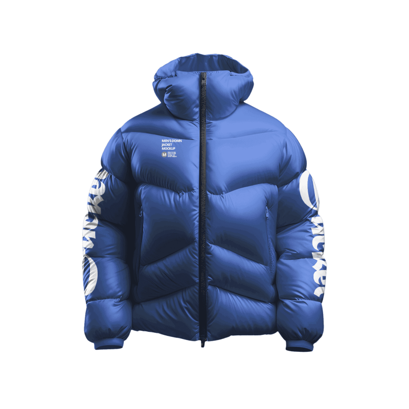 Puffer Jacket 01