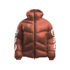 Puffer Jacket 01