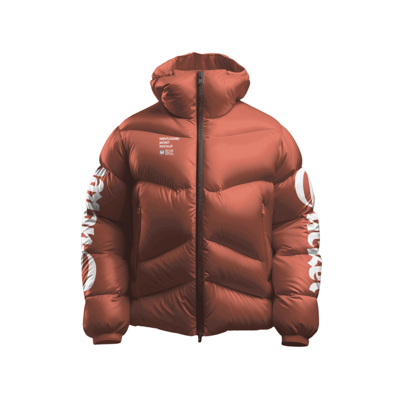 Puffer Jacket 01