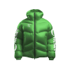 Puffer Jacket 01