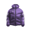 Puffer Jacket 01