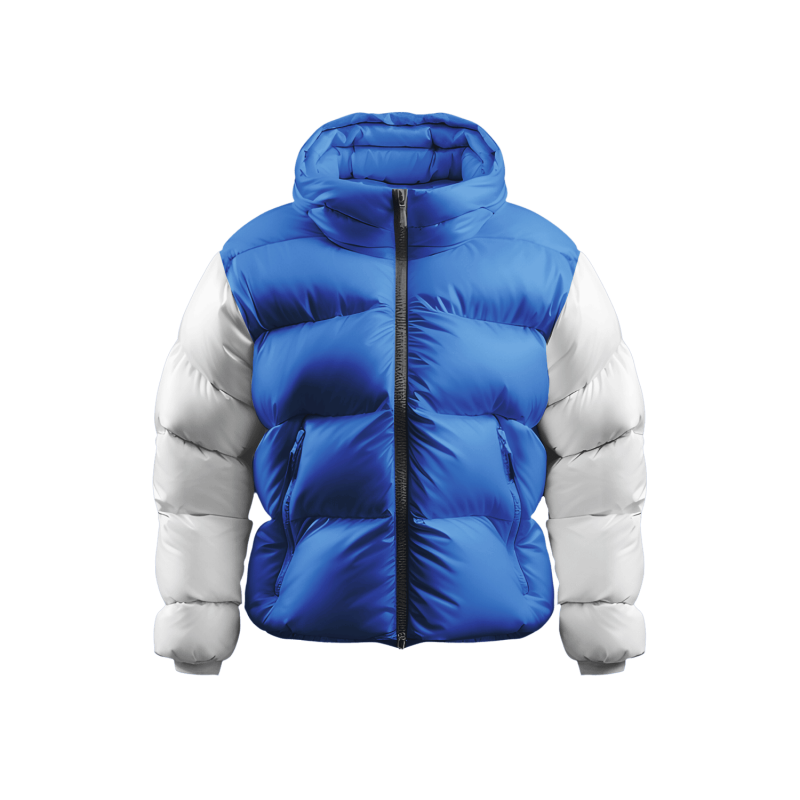 Puffer Jacket 02