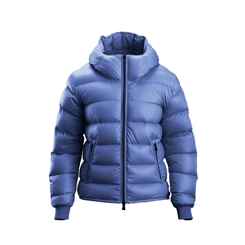 Puffer Jacket 03
