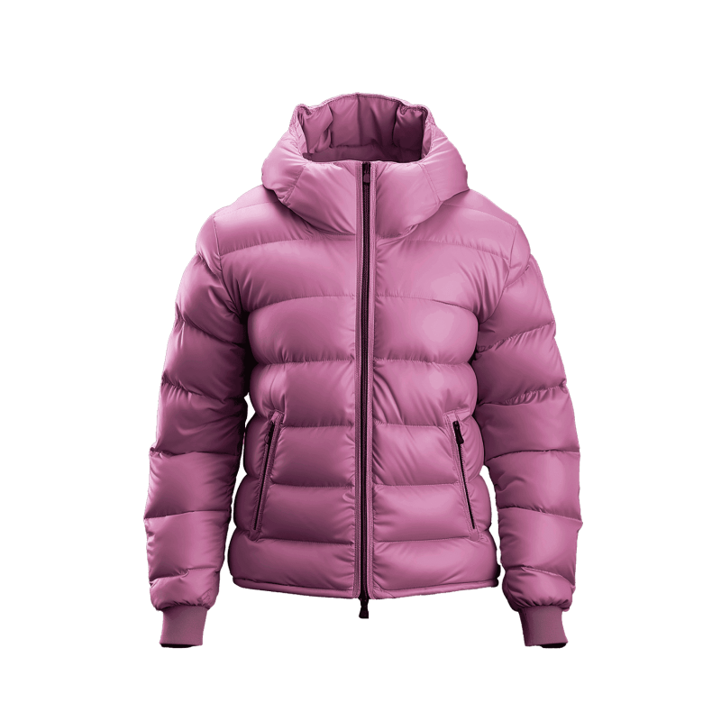 Puffer Jacket 03