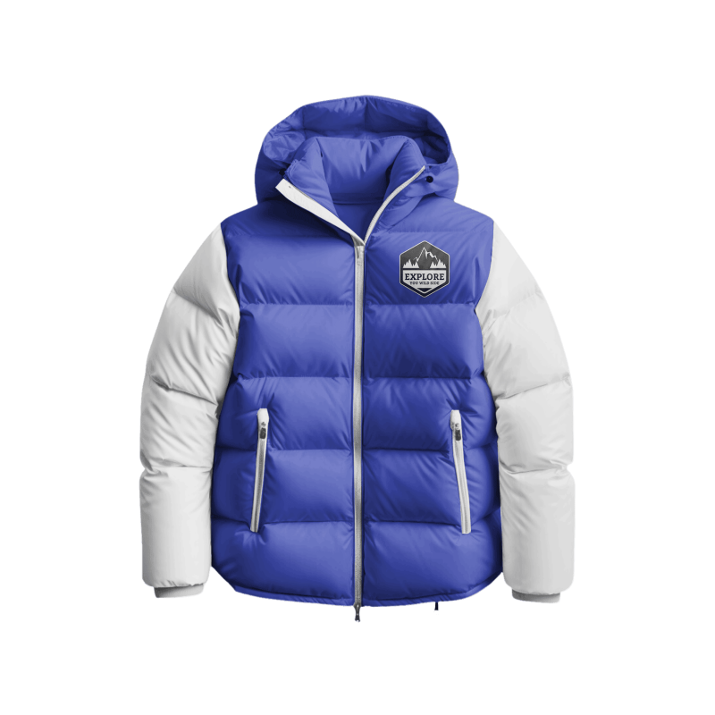 Puffer Jacket 04