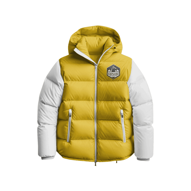 Puffer Jacket 04
