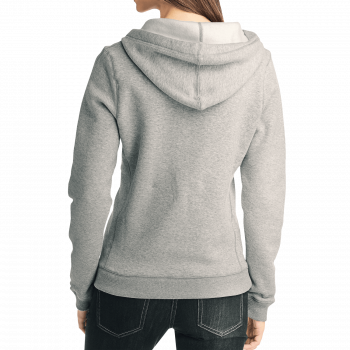 Gray Hoodie